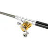 Mini canna da pesca telescopica e mulinello combo, canna da Anteprima dell’immagine prodotto 13