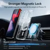 Kryt ESR iPhone 15 Pro CH Halolock Magsafe - průhledný Náhled obrázku produktu 7