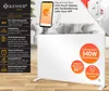 KESSER® Infrarotheizung Energiesparend Infrarot Standgerät Produktbild-Vorschau 2