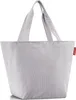 reisenthel sac shopper sac à épaule Shopper Cord Grey gris Voir les images du produit 2