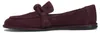Pomme d'or Damenschuh, Slipper, Bordeaux, aus Leder - Größe Produktbild-Vorschau 3