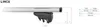 Menabo Lince Silver XL barres de toit/rails pour Infiniti Voir les images du produit 7