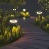 LED Solar Wegeleuchte 45 cm warm weiß - 2er Set - Gehweg Produktbild-Vorschau 3
