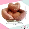 Love Gifts® weiches Kundekissen, Hundebett mittelgroße Produktbild-Vorschau 3
