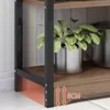 Regał Industrialny Stojący 160X30X60Cm Wysoki 5 Poziomowy Podgląd zdjęcia produktu 9