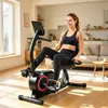 SPORTNOW Liegeergometer für Zuhause mit 8 verstellbar Produktbild-Vorschau 2