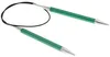 Lana Grossa - Rundstricknadel Rainbow 60cm 8.0mm Produktbild-Vorschau 1