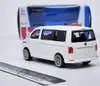 Bburago Volkswagen T6.1 Transporter weiss 2020 - Limited Produktbild-Vorschau 5
