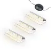 kalb | LED Glaskantenbeleuchtung Clip Set 3000K/5000K Produktbild-Vorschau 1
