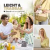Vulpes Goods® Premium Elektryczny laktator | Laktator bez Podgląd zdjęcia produktu 4