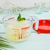 Pyrex-Glasmessbecher mit Deckel 1l Produktbild-Vorschau 9