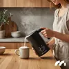 Mousseur à lait électrique 500 W, 300 ml, mousse de lait Voir les images du produit 5
