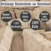 Detailaufnahme, 'erstklassig: kammergetrocknet, <Restfeuchte<18%, sofort einsatzfähig, sortenrein' Produktbild-Vorschau