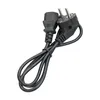 Hochwertiges Netzkabel IEC-C13 Kaltgeräte-Stecker 1,2m für Produktbild-Vorschau 3