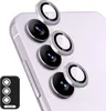 Für Samsung Galaxy S24 FE 5G Aluminium Ring Kamera + H9 Produktbild-Vorschau 1