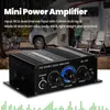 AK270 Mini amplificateur audio stéréo à 2 canaux Voir les images du produit 4