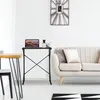 Małe biurko RD4308, czarne Podgląd zdjęcia produktu 2