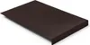 Mauspad Leder Dunkel Braun cm 20x32 - Mousepad Struktur aus Produktbild-Vorschau 1