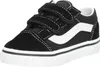 Vans Sneakers VN000D3YBLK1 in Black color size 085 Voir les images du produit 12