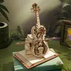 Puzzle 3D, pozytywka Symfonia Wspaniałych Snów, ROKR, Podgląd zdjęcia produktu 12