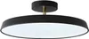 Závesné svietidlo tooLight APP860-C BLACK/GOLD Náhľad obrázku produktu 1