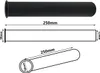 Tube siphon 32 mm avec bride, noir, longueur 250 mm Voir les images du produit 2