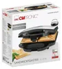 Clatronic ST 3778 noir-inox Grille-pain à sandwichs 2 fois Voir les images du produit 4