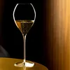 6 Verres "JAMESSE" Grand Champagne 40 cl - cristallin Voir les images du produit 4