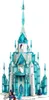 LEGO 43197 Disney Princess Le palais de glace, avec Voir les images du produit 3