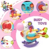 Seveclotree 5-in-1 Montessori Babyspielzeug Produktbild-Vorschau 2