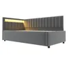 MODFU Polsterbett,Schlafsofa Daybett 90x200cm,Ohne Produktbild-Vorschau 8