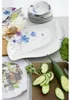 Villeroy & Boch Mariefleur Gris Serve & Salad, Produktbild-Vorschau 7