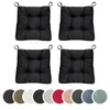 sleepling - Set di 4 cuscini per sedia, cuscino per seduta, Anteprima dell’immagine prodotto 1