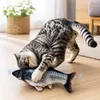 Interaktiver Zappelfisch 30 cm USB aufladbar Katzenminze Produktbild-Vorschau 1