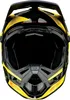 100% Fullface Helm Aircraft Composite , LTD - Neongelb, XL Produktbild-Vorschau 2