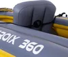 ZRAY Kayak ST.CROIX 360 pour 2 personnes 350 x 78 cm Voir les images du produit 11