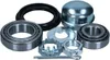MAXGEAR Radlagersatz Hinten für VW GOLF III (1H1) 33-0413 Produktbild-Vorschau 1