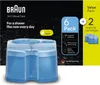 Braun 3in1 ShaverCare Reinigungskartuschen 8er Pack Produktbild-Vorschau 15