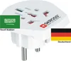 Reiseadapter Deutschland-Saudi Arabien - Skross 1.500211 Produktbild-Vorschau 1