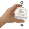 Mr. & Mrs. Panda Weihnachts Schneekugel Pinguin & Maus Produktbild-Vorschau 2