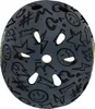 Kidwell ORIX II detská prilba 52-56 cm Čierny Graffit – Náhľad obrázku produktu 4