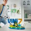 LEGO Editions Vini Jr. – Fußball-Highlights Spielzeug - 3D Produktbild-Vorschau 13