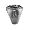 Herrenring Vertex von Police aus Edelstahl mit Totenkopf, Produktbild-Vorschau 2