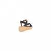 Gabor 64.553 sandali da donna - sandali con cinturino blu Anteprima dell’immagine prodotto 2