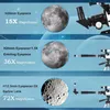 Astronomisches Teleskop für Erwachsene/Kinder, 70 mm Produktbild-Vorschau 2