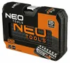 NEO TOOLS Universal Steckschlüsselsatz 22 teilig mit 3/8 Produktbild-Vorschau 8
