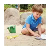 Green Toys Sand Play Set, Zestaw zabawek do piasku, Podgląd zdjęcia produktu 3