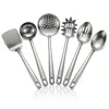 Arendo Kochbesteck-Set, Küchenhelfer Set, 6er Set, Produktbild-Vorschau 1