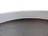 Pflanzkübel Betonoptik, rund Ø 48 cm grau, Pflanztopf Produktbild-Vorschau 6