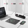 Listwa gniazdowa Maclean 3-gniazdowy przedłużacz + 3xUSB Podgląd zdjęcia produktu 4